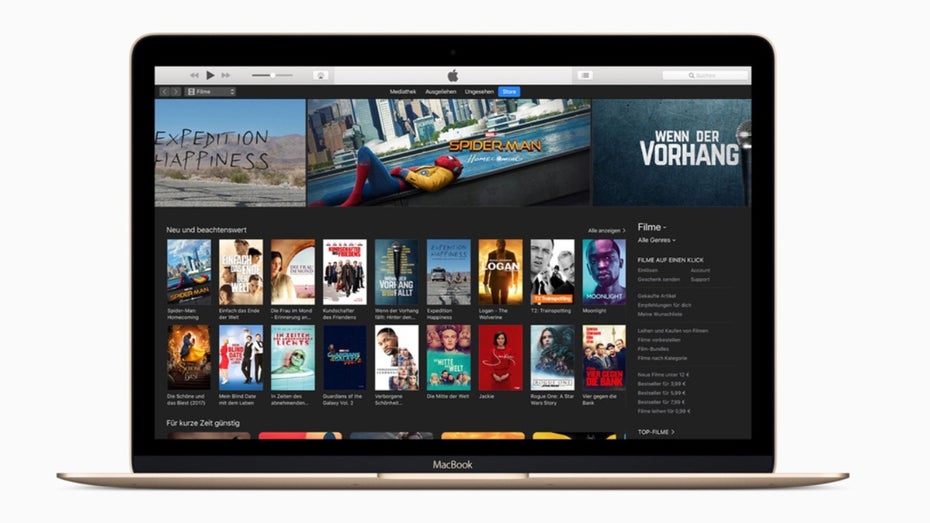 Apple trägt heute wohl iTunes zu Grabe