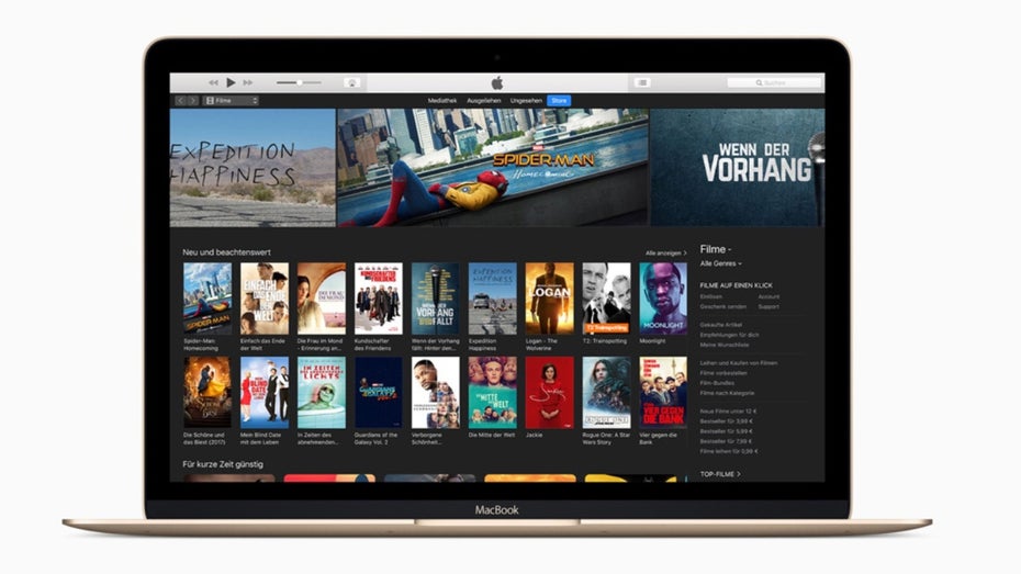 Apple trägt heute wohl iTunes zu Grabe Apple trägt heute wohl iTunes zu Grabe