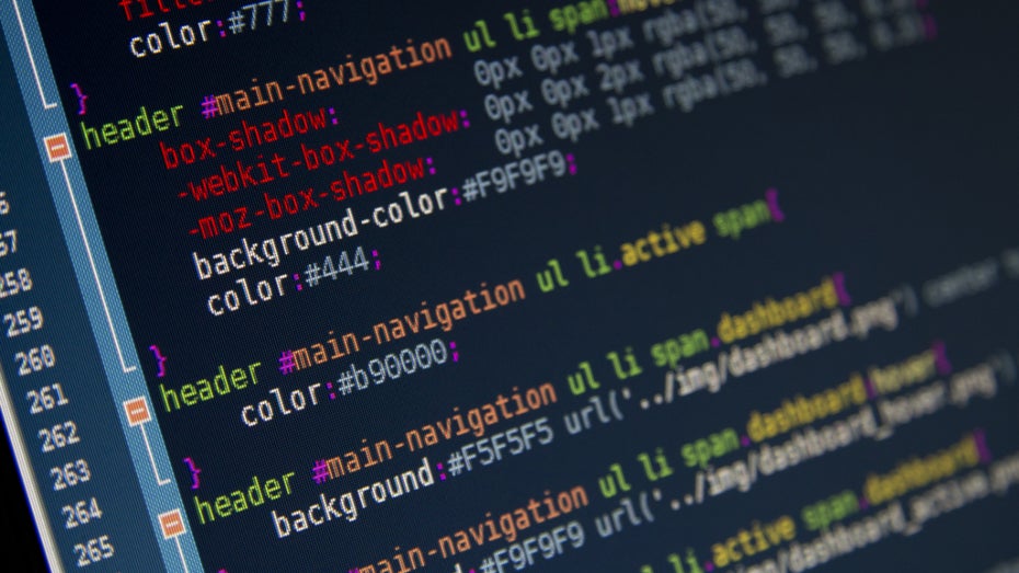 CSS-Verlauf statt Hintergrundbild auf deiner Website: So geht’s mit nur einer Zeile Code CSS-Verlauf statt Hintergrundbild auf deiner Website: So geht’s mit nur einer Zeile Code
