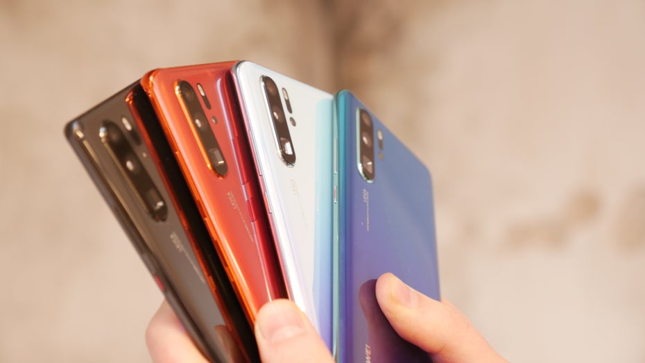 Huawei P30 Pro. (Foto: t3n)