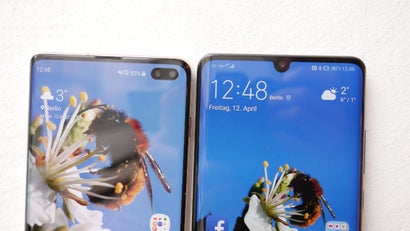 Huawei P30 Pro vs Samsung Galaxy S10 Plus. (Foto: t3n)