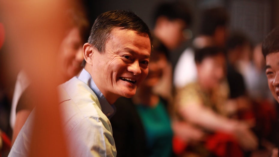 Kampf gegen Coronavirus: Alibaba-Gründer Jack Ma schickt Europa Atemmasken Kampf gegen Coronavirus: Alibaba-Gründer Jack Ma schickt Europa Atemmasken