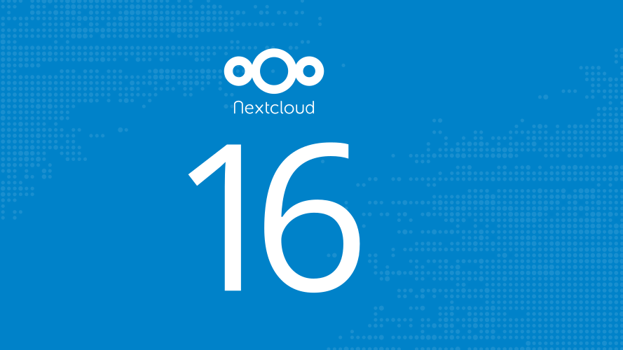 Nextcloud 16 bündelt Chats, Dateien und den Kalender in Projekten