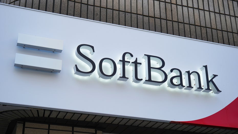 Riesenverlust für Softbanks Internet-Investitionsfonds