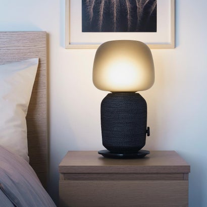 Ikea Symfonisk Tischlampen-Speaker. (Foto: Sonos)