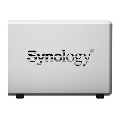 Synology Diskstation DS119J. (Bild: Synology)