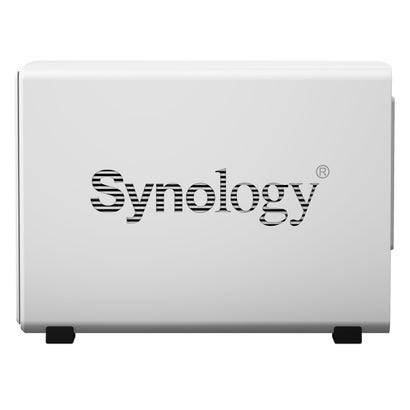 Synology Diskstation DS218J. (Bild: Synology)