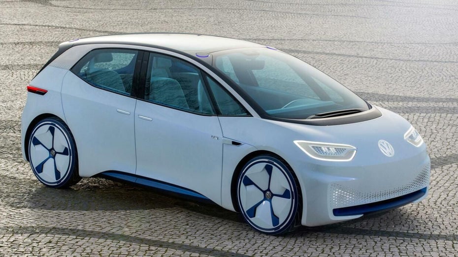 Elektromobilität: VW ID 3 bis zu 40 Prozent effizienter in der Produktion als ein Golf