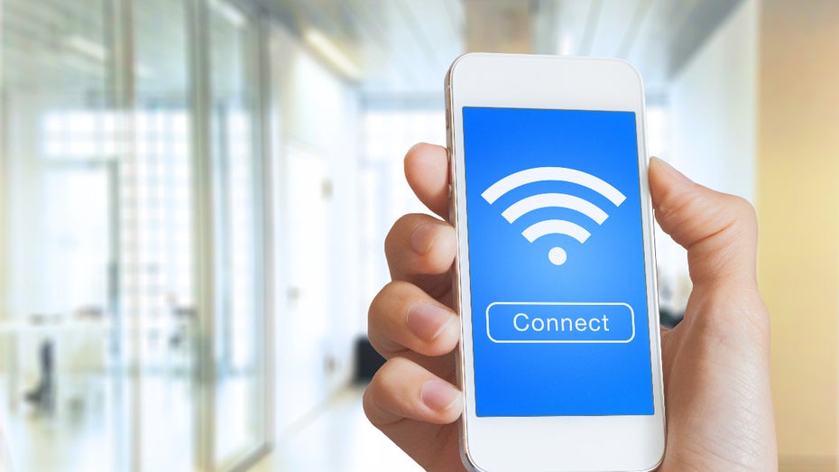 So sieht es leider nicht immer aus: Manchmal macht das WLAN auf dem Handy Probleme – t3n gibt Tipps, damit deine Internetverbindung funktioniert. (Bild: NicoElNino/ Shutterstock) WLAN funktioniert nicht? So bringst du es wieder zum Laufen