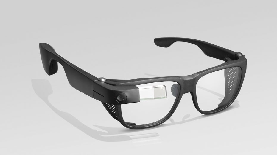 Google Glass Enterprise Edition 2. (Bild: Google)