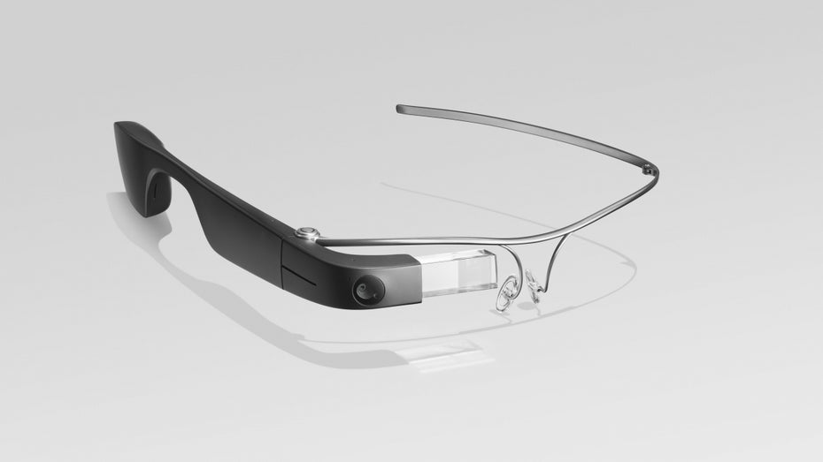 Google Glass: AR-Brille ist zurück