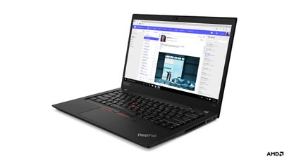 Lenovo ThinkPad T495s. (Bild: Lenovo)