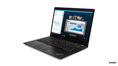 Lenovo Thinkpad X395. (Bild: Lenovo)