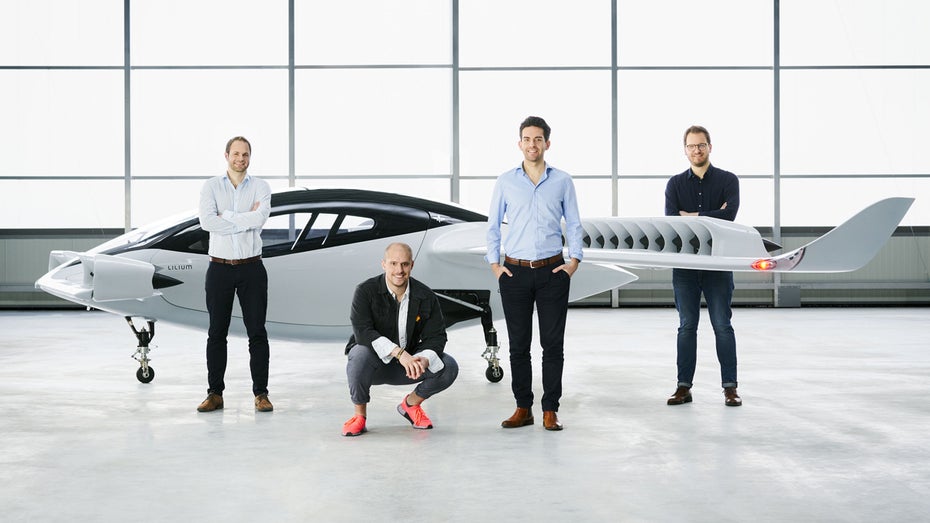 Lilium: Münchner Flugtaxi-Startup soll Börsengang mittels SPAC vorbereiten