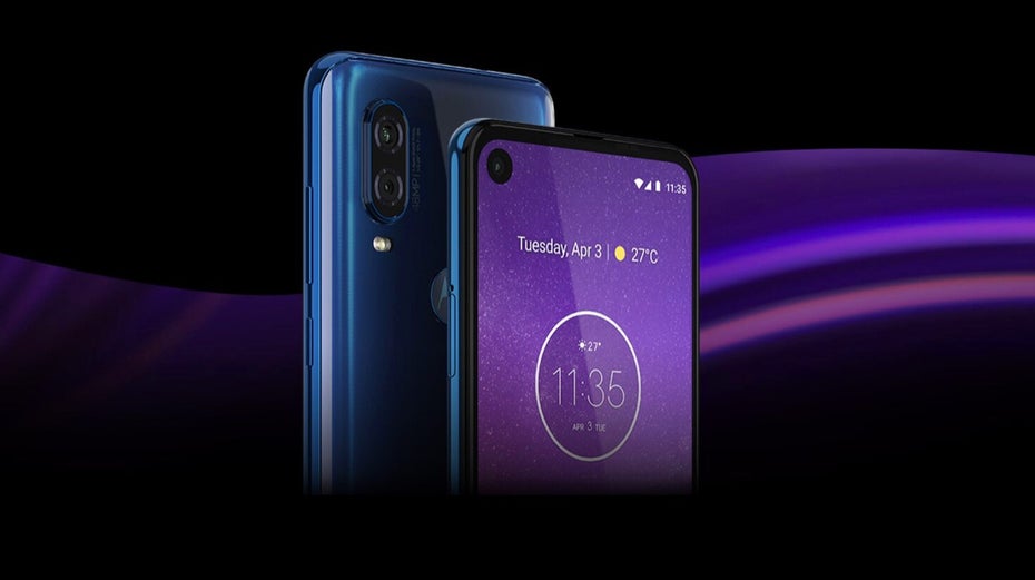 Motorola One Vision