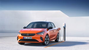 Opels Stromer Corsa-E steht ab Ende März in den Läden