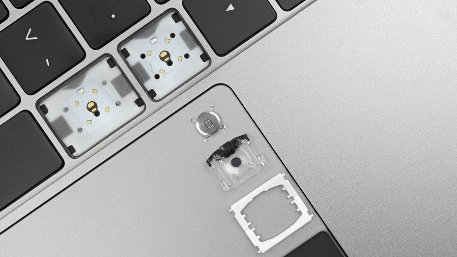 Schluss mit Butterfly: Macbook Air und Pro bekommen neue Tastaturen