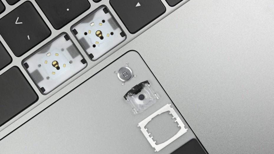 Schluss mit Butterfly: Macbook Air und Pro bekommen neue Tastaturen Schluss mit Butterfly: Macbook Air und Pro bekommen neue Tastaturen