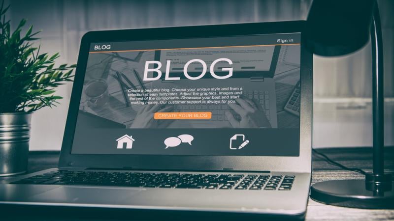 So betreibst du ein effektives und sichtbares Azubi-Blog für dein Unternehmen So betreibst du ein effektives und sichtbares Azubi-Blog für dein Unternehmen
