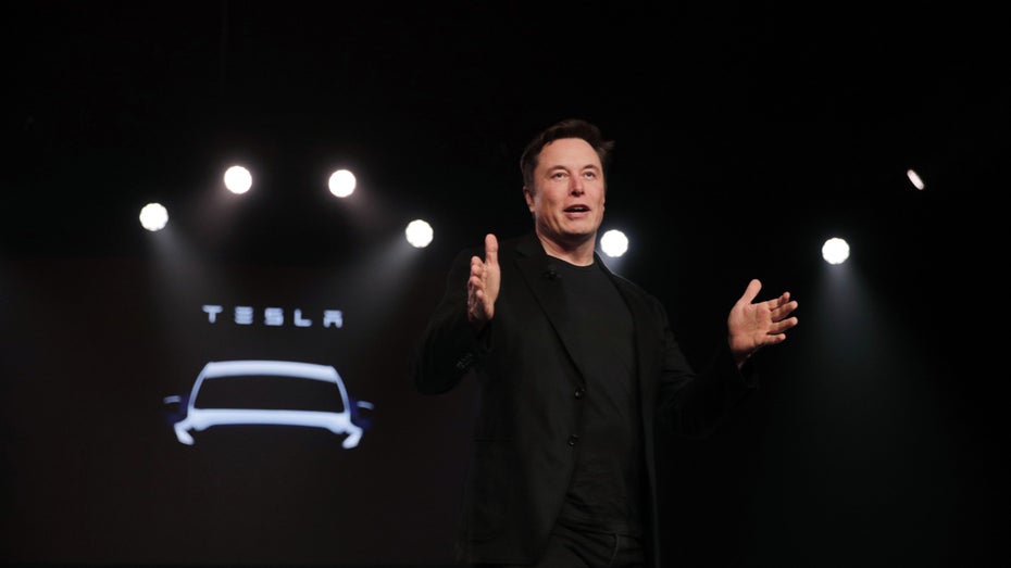 Paypal, Tesla, SpaceX und Blastar: Elon Musk wird 50