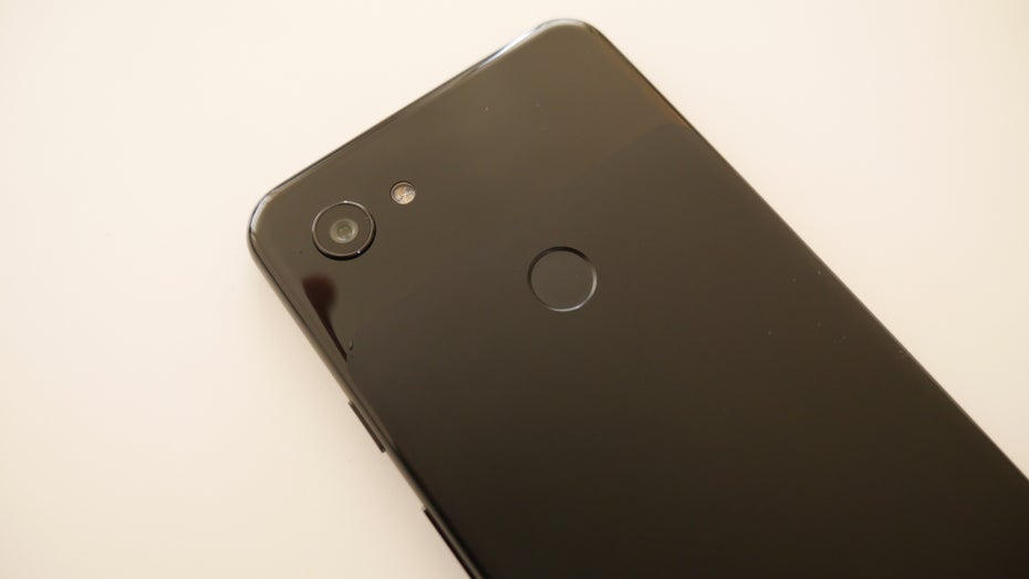 Pixel 3a XL im Hands-on. (Foto: t3n)