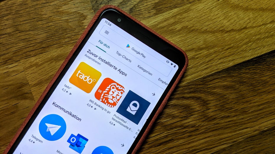 Schutz vor Abofallen und Standortspionage: Google verschärft Play-Store-Regeln Schutz vor Abofallen und Standortspionage: Google verschärft Play-Store-Regeln