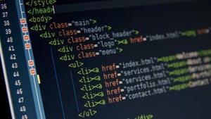 HTML in Firmenname: Britische Firma wird als Sicherheitsrisiko eingestuft