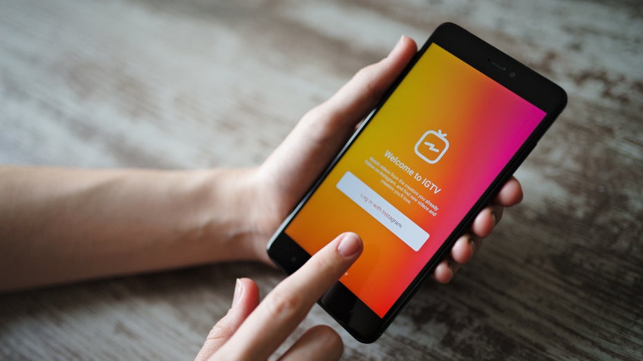 Instagram TV: So geht Vertical Video