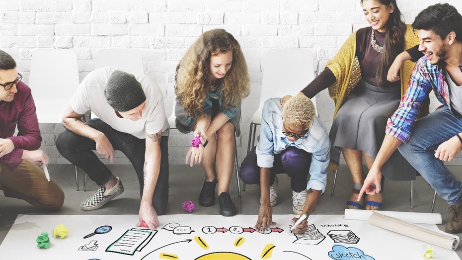 Was macht eigentlich ein Innovationsmanager? Was macht eigentlich ein Innovationsmanager?