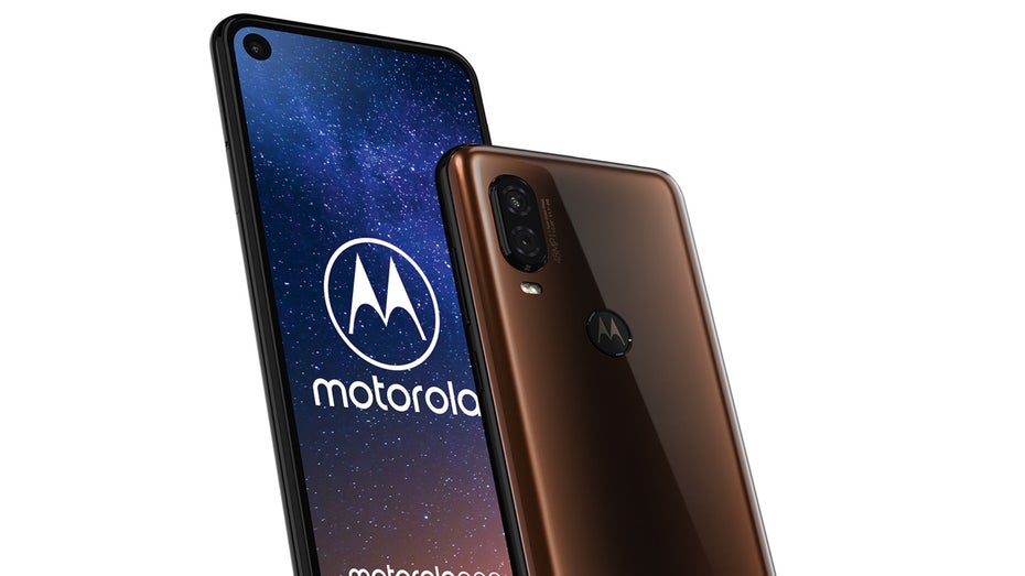 Motorola One Vision. (Bild: Motorola)