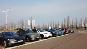 Tesla schlägt Hyundai Kona und Audi E-Tron bei Reichweite und Verbrauch auf Autobahn