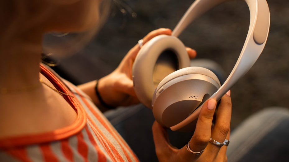 Noise-Cancelling-Headphones 700 von Bose: Die Alternative für QC35 und QC35 II