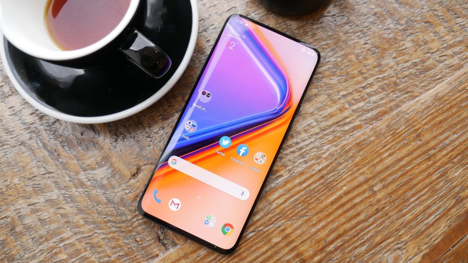 Oneplus 7 Pro. (Foto: t3n)