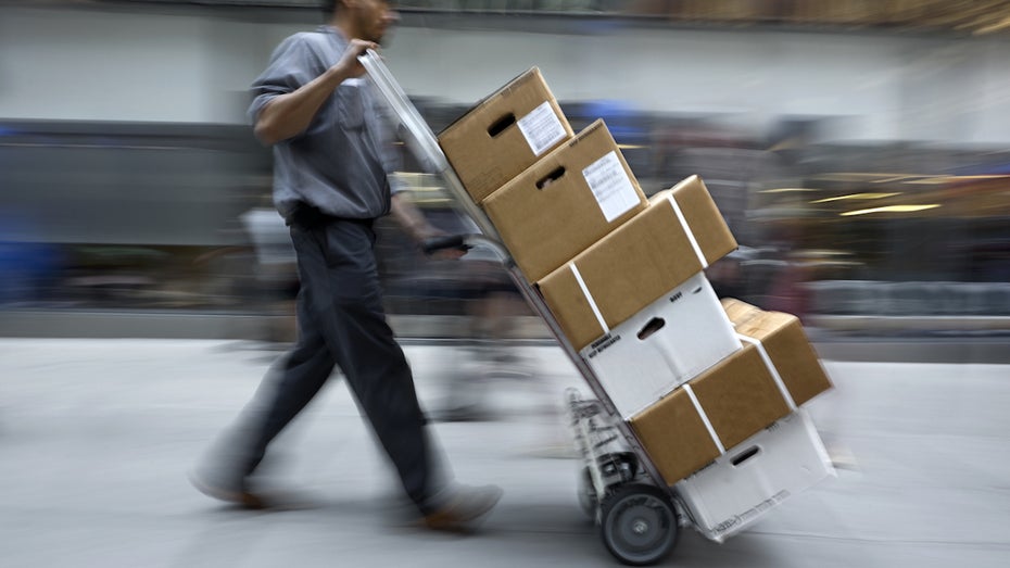 Onlinehandel: Darum schicken Amazon und Co Waren in zu großen Verpackungen