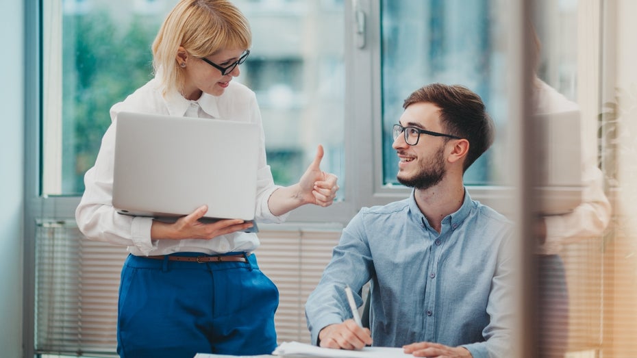 So funktioniert gutes Feedback – für beide Seiten So funktioniert gutes Feedback – für beide Seiten