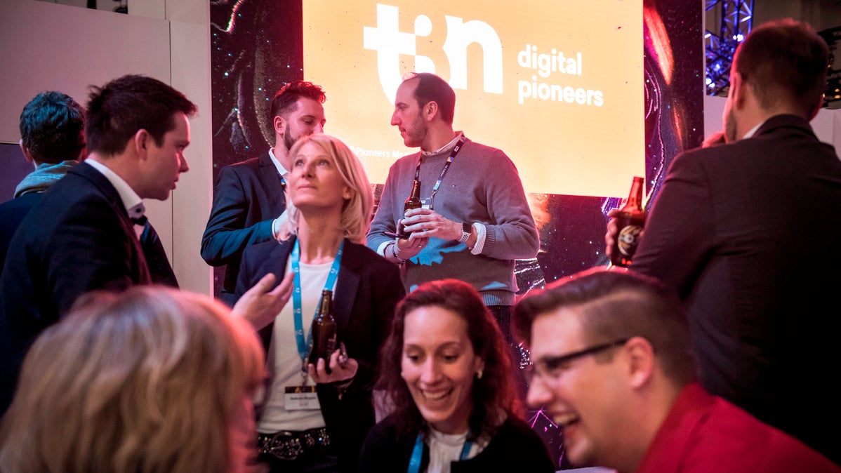 Pioneers Meetups: Triff t3n auf dem OMR Festival und der Republica!