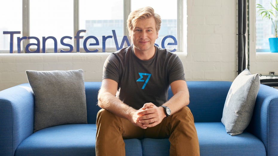 Transferwise: 292 Millionen Dollar von Investoren eingesammelt Transferwise: 292 Millionen Dollar von Investoren eingesammelt