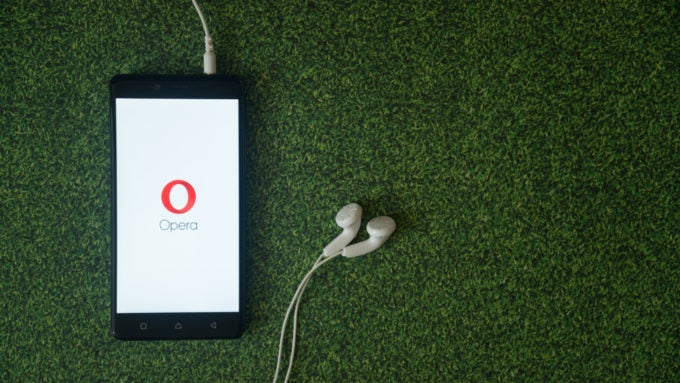 Opera: Der Webbrowser wird Tron integrieren