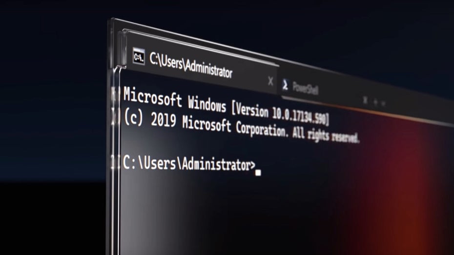 Windows Terminal mit großem Update: Emojis, Tabs und neues Linux-Subsystem als Vorschau verfügbar Windows Terminal mit großem Update: Emojis, Tabs und neues Linux-Subsystem als Vorschau verfügbar