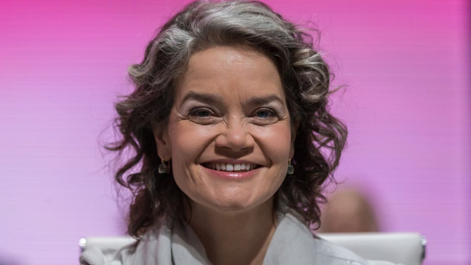 Telekom-Vorständin Claudia Nemat: „Vergessen Sie Technik“