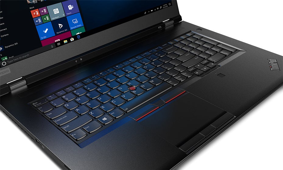 Lenovo Thinkpad P73