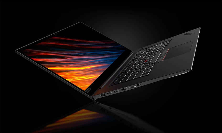 Thinkpad P1 der zweiten Generation