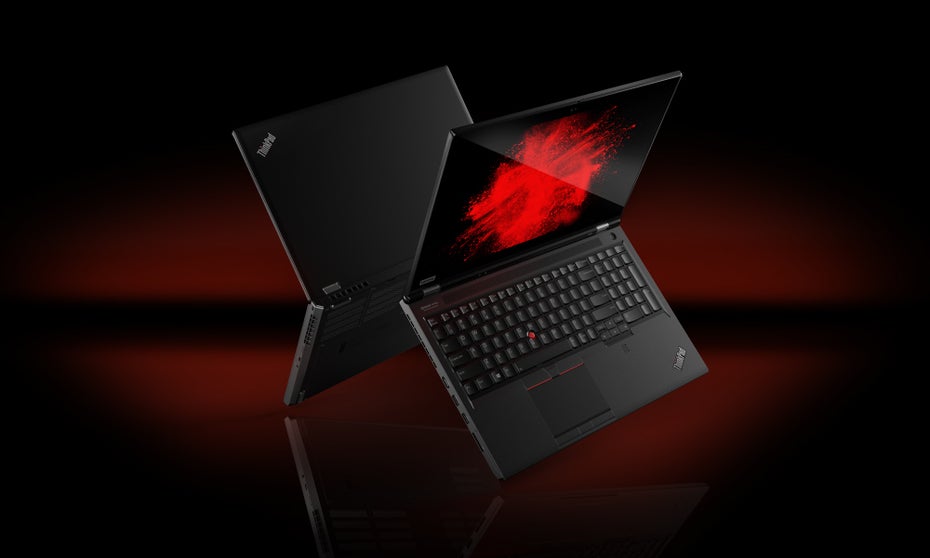 Lenovo Thinkpad P53