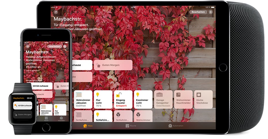 IoT-Plattformen im Vergleich: Apple-Hardware