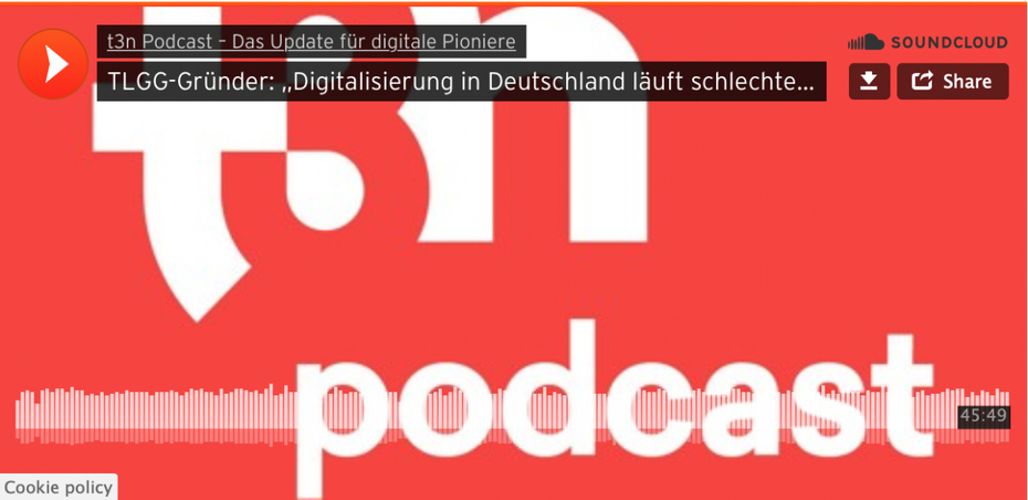 t3n Podcast anhören t3n Podcast anhören