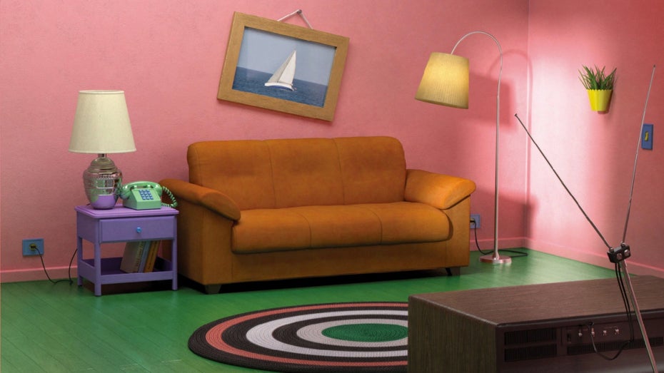 Ikea lässt dich wohnen wie die Simpsons Ikea lässt dich wohnen wie die Simpsons