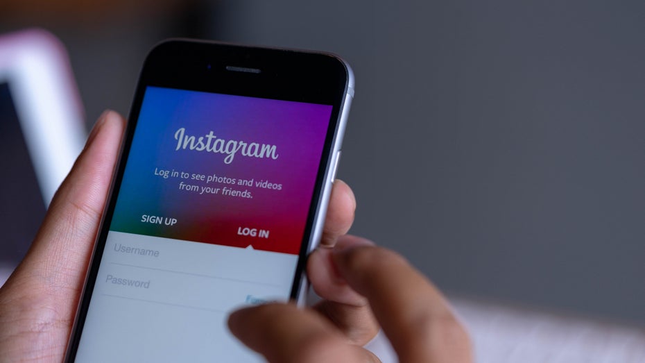 Instagram: Wiederherstellen gehackter Konten künftig leichter