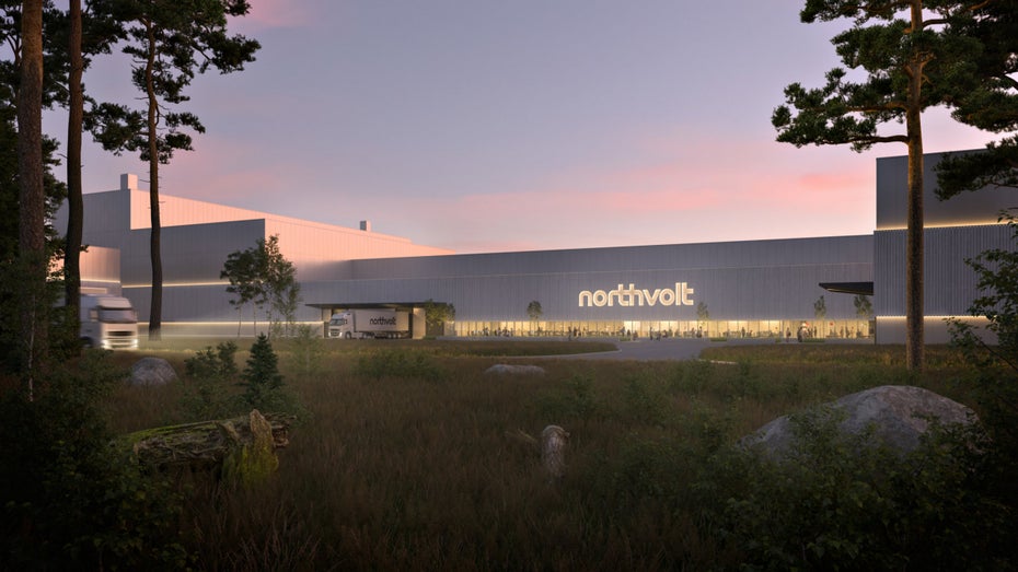 Wachstumsmarkt Batterie: Northvolt will Kapazität von 150 GWh erreichen Wachstumsmarkt Batterie: Northvolt will Kapazität von 150 GWh erreichen