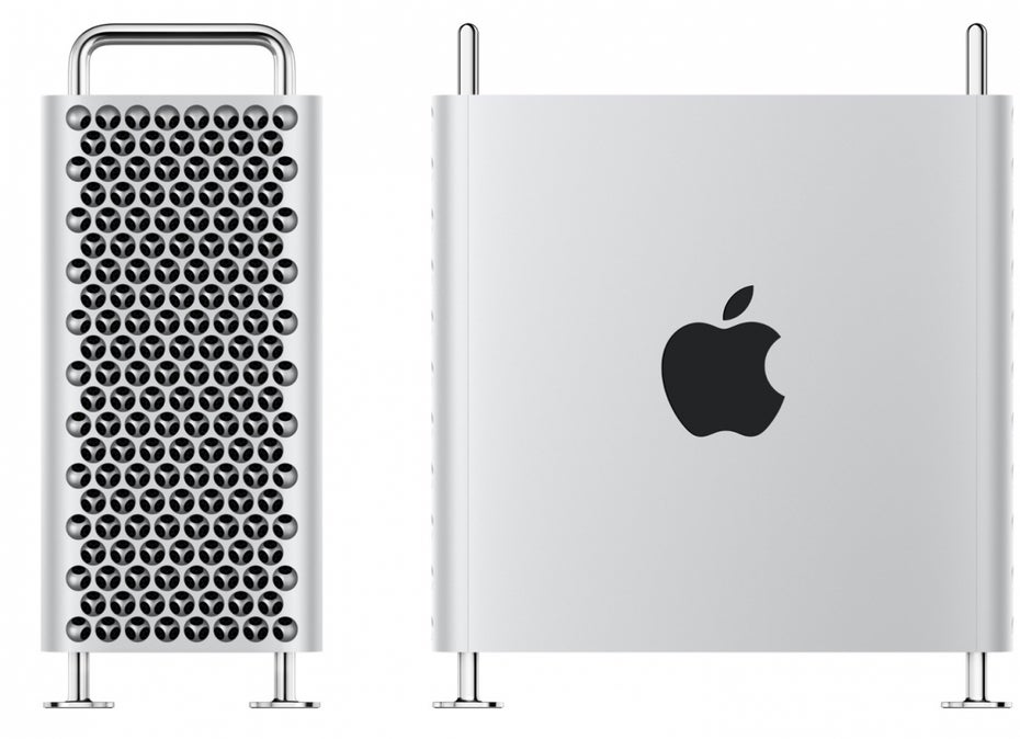 Der neue Apple Mac Pro. (Bild: Apple)