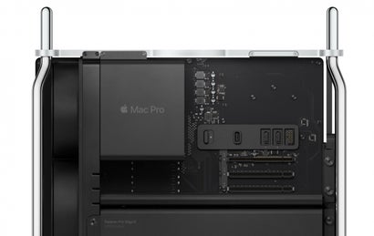 Apple Mac Pro 2019. (Bild Apple)